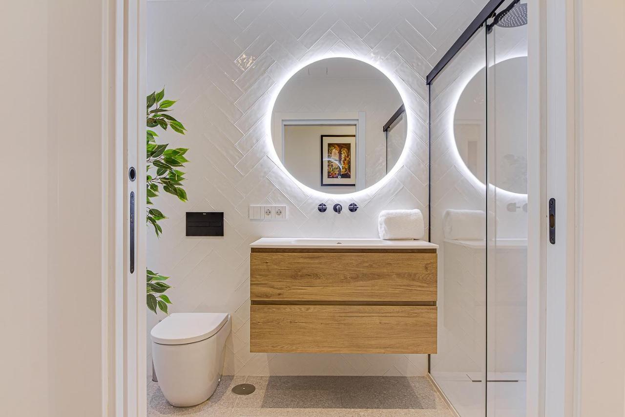 Апартаменти Riazor Deluxe Penthouse Ла-Корунья Екстер'єр фото