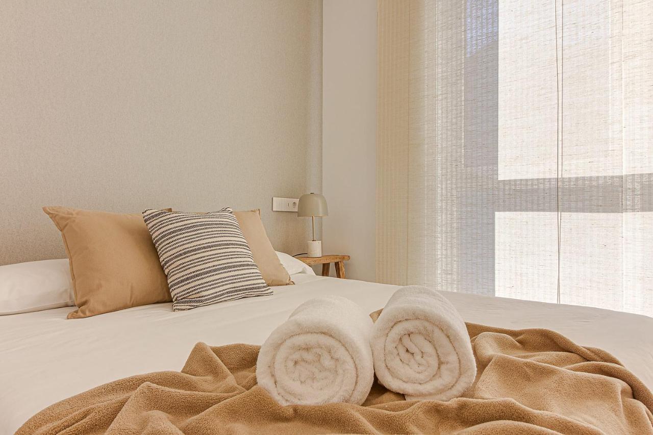 Апартаменти Riazor Deluxe Penthouse Ла-Корунья Екстер'єр фото